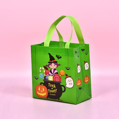 China Who respects the environment; Recyclable; Reusable High Quality Cheap Slogan Shopping Bag Packaging Non Woven Non Woven Bag for sale