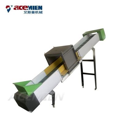 China Agglomerator Plastic Granulator Machine PE PP Scrap Film Woven Bags Durable for sale