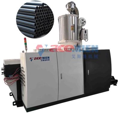 China 110KW 350kgs/H 160mm PPR HDPE Pipe Extrusion Line for sale