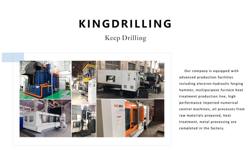 確認済みの中国サプライヤー - Wuhan Kingdrilling Diamond Co.,Ltd