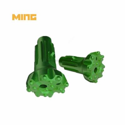 China KNSH110mm Rock Drilling Tools 110PS-3.2P Power Dth Hammer Button Bits for sale