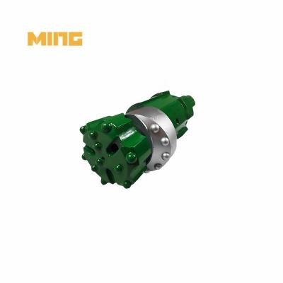 China Sistema de perforación de carcasa de sobrecarga de 146 mm MK3E Bit para apilar, cantera, construcción, minería en venta