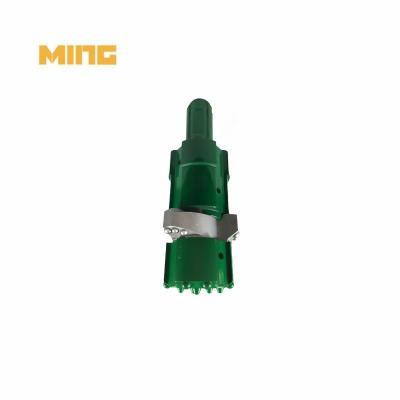 China 133mm MK5E sobrecargado Excentric Casing Perforación Bits Martillo Con DHD340 Bastidor Para la Construcción en venta