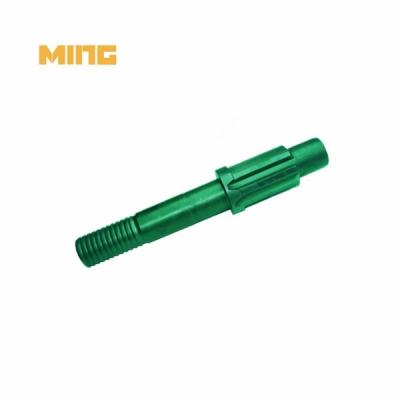 China DTH Shank Adapter for Rock Drilling and Tunneling with R32 Thread and 525MM Length zu verkaufen