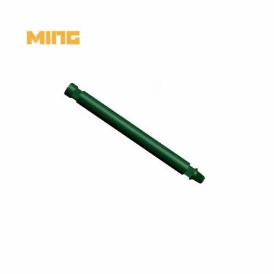 Chine 76 mm 3000 mm Longueur API Barre de forage 3-3/8 API REG fil DTH Forage de tuyau pour le forage pétrolier à vendre