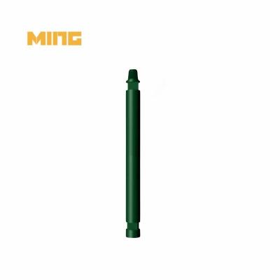 Chine 89 mm 4500 mm Longueur de la tige de forage API 3-3/8 API REG Thread tuyau de forage DTH pour le minerai de charbon souterrain à vendre