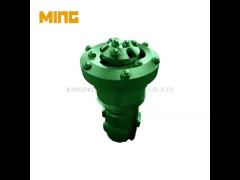 188mm MSX140 Overburden Casing Drilling System Bit For Horizontal Directional Under Ground Drilling