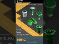 MING ring casing drilling system