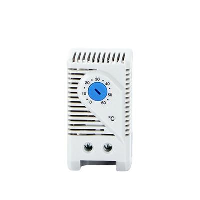 China Electrical Cabinet / Small Industrial Compact Cabinet KTS011 Bimetal Temperature Controller Thermostat for sale