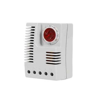 China Widely Professional Manufacture Industrial Adjustable Differential Heat Mechanical Hydronic Thermostat for sale