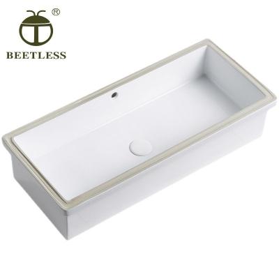 China Modern Design Special Modern Fashion Basin Bathroom Ceramic Hand Sink Porcelain Sinks Home Decoration for sale