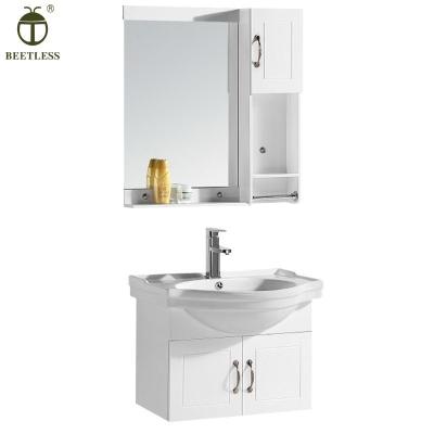 China (Height)Adjustable Bathroom Cabinet Mirror With Small Shower Bathroom Mirror Cabinet With Shaver Socket for sale