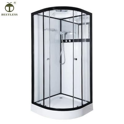 China Contemporary Classic Furniture 3 Person Shower Room for sale