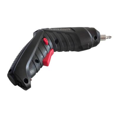 China New type durable high quality wholesale CA-09 cordless safe electric screwdriver for sale