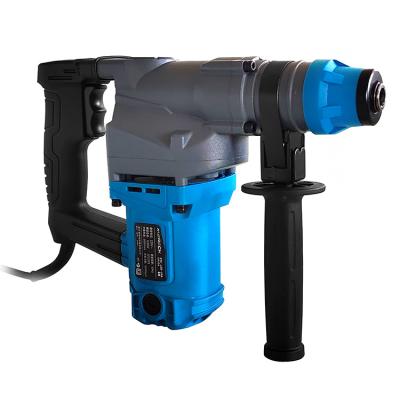 China Multifunctional Cheap Rotary Heavy Duty Demolition Machine Demolition Electric Drill Electric Hammer for sale