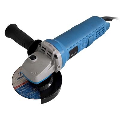 China Multifunctional Promotional Tools 700W Good Quality Portable Copper Mini Angle Grinder for sale