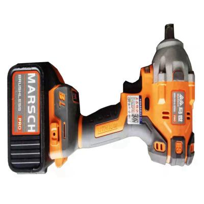 China Factory Sale Various Multifunctional Power Tools Socket Widely Used High Quality Impact Wrench for sale