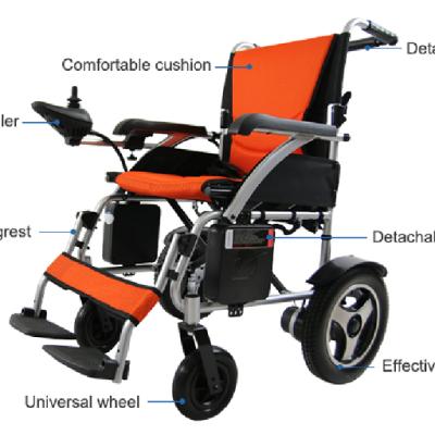 China favor cost 100KG electric wheelchair for sale