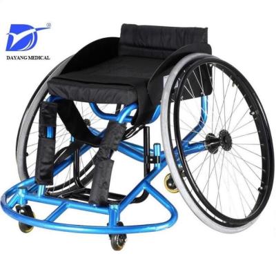 China Foshan Basketball Sports Wheelchair DY01201LQ for sale