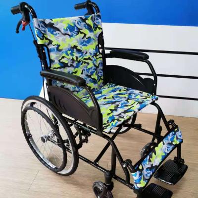 China Footrest Flip Up Wheelchair Steel Dy 01863(3) AJ-46 for sale