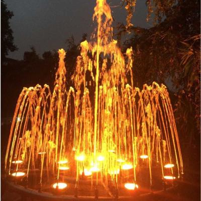 Chine Diamètre système de fontaine d'eau de 2 mètres/grandes fontaines mobiles SASO Certifation de jardin à vendre