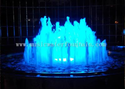 China Mini Music Indoor Water Fountain For Hotel Lobby Stainelss Steel Material for sale