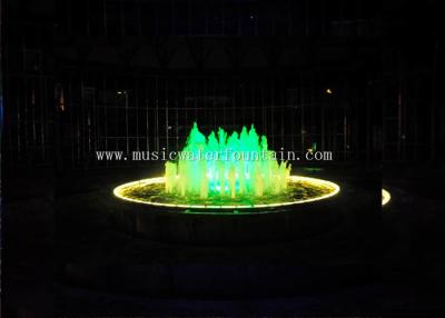 China Home Decoration Small Size Round Landscape Water Features For Backyard / Patio for sale