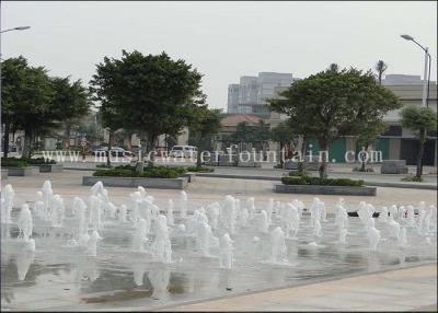 Chine Petites fontaines d'eau de plancher d'acier inoxydable pour la place 2 ans de garantie à vendre