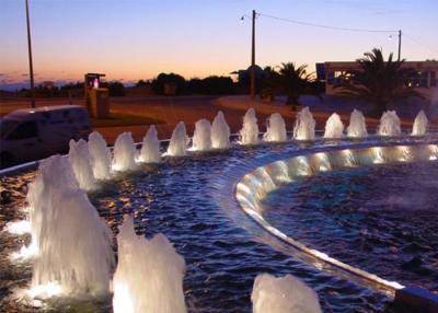 Chine Fontaines d'eau extérieures uniques de jardin aménageant la fontaine en parc d'eau pour Deco à la maison à vendre