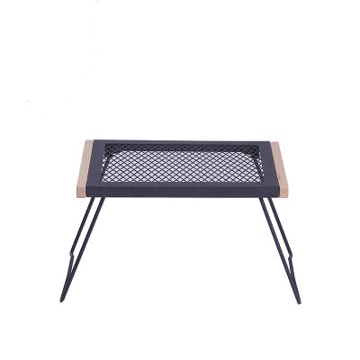 China Best selling industrial steel and painting wholesale outdoor table outdoor grill and chairs portable outdoor table for sale