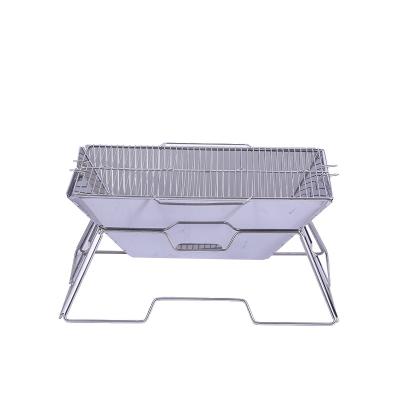 China Newest Arrival Easily Assembled Folding BBQ Grill Charcoal Grill Charcoal Grill Grills Outdoor Outdoor Grill for sale