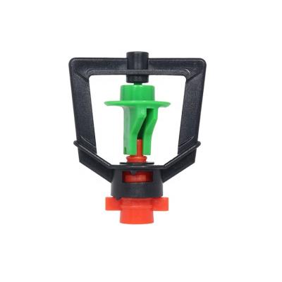 China Family gardultural prodening 360 degree rotating micro sprinkler for agriculture sprinkler irrigation for sale