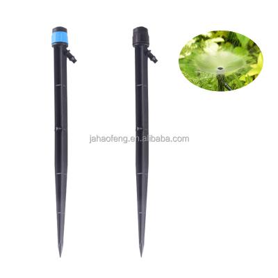 China Drip Irrigation Garden Fruit Trees 360 Degree Cm Length Bubbler 30 Irrigation Stake Water Sprinkler for sale