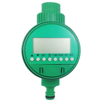 China Electronic Automatic Timer Garden Automatic Water Sprinkler Time Control Water Irrigation System Sprinkler Control Watering Timer for sale