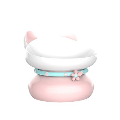 China Stored Pet Rolls Cat Ceramic Pet Bowl 15 Degree Diagonal Mouth Protect Cervical Vertebra Pet Bowls For Small Dogs for sale