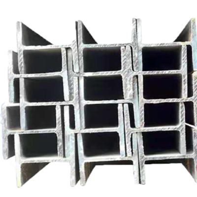 China Cheap I-Beam Customization Building Materials Quality Steel I-Beam Classes Low Residual Stress Steel I Beam for sale