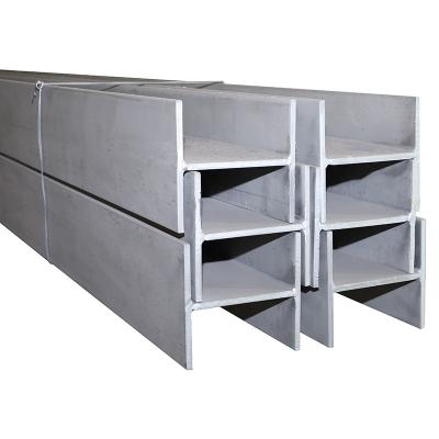 China Building Materials Customization H Beam Prices Galvanize Beam Structural Steel Steel H Beams for sale