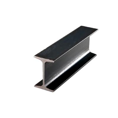 China Customization Building Materials High Quality Black Material Carbon H Beam Resistance Bending H Beam Steel H Beams for sale