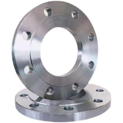 China Factory Wholesale Stainless Steel Flange Round Flat Pipe Joining Lines For Metallurgical Industry for sale