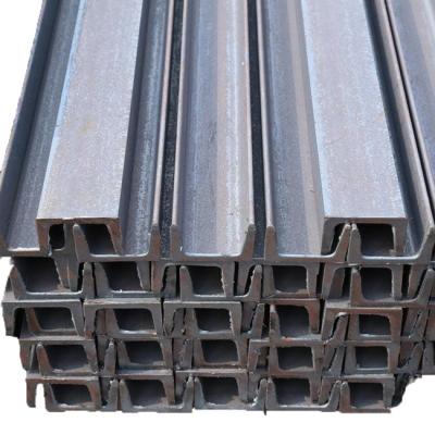 China Support System Wholesale Price C Channel Steel U Shaped Channel Steel for sale