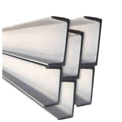 China Wholesale Steel Channel Support System U Shaped Steel Customized Size Galvanized Steel Channel Bunnings for sale