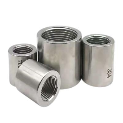 China Water made in China stainless steel internal threaded pipe connection through main internal thread connection for sale