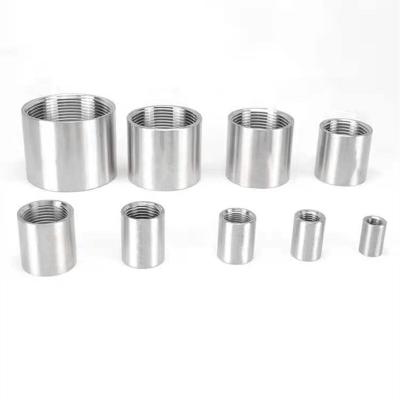 China Custom New Stainless Steel Water Inner Thread Joint Threaded Pipe Welded Stainless Steel Tank Inner Pipe Joint for sale