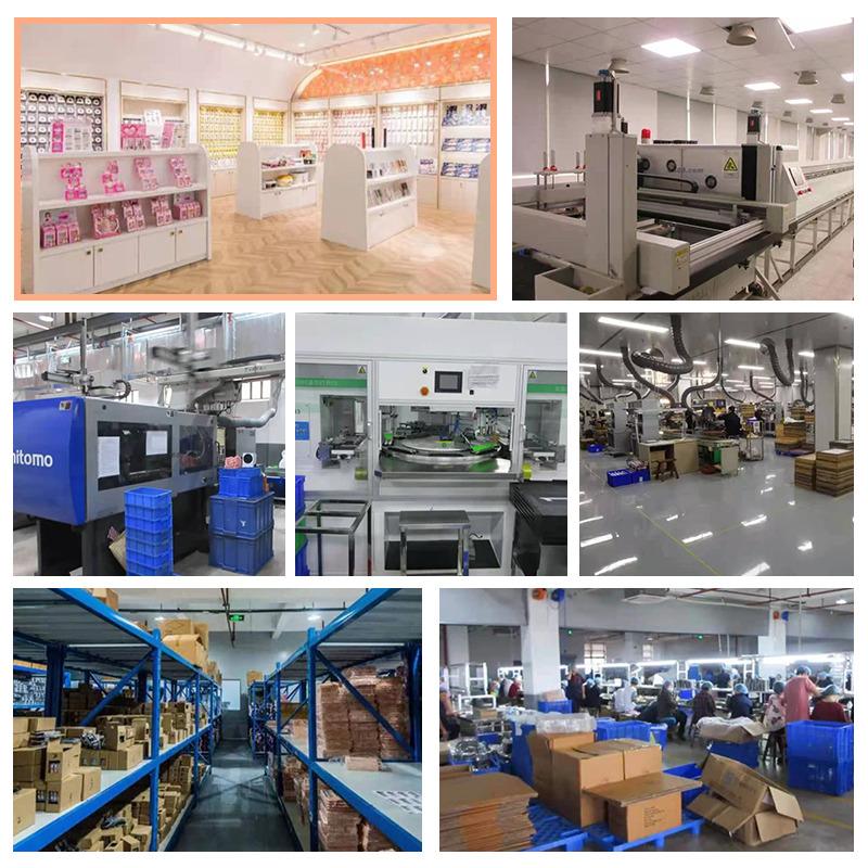 Verified China supplier - Guangzhou SCI COSMETICS Co.,Ltd