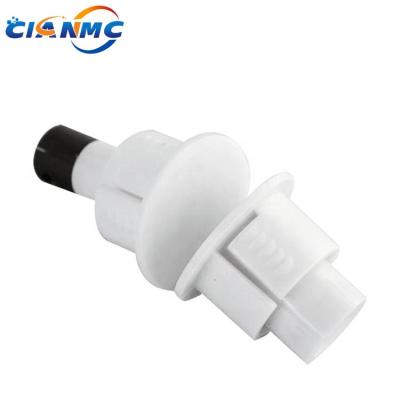 China Door/Window CE Certification ABS Housing Metal Door Sensor Contacts Magnetic Proximity Switch ROHS for sale