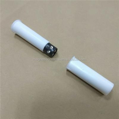 China Wireless Door Z-Wave Window Sensor Zigbee Door Contacts Recessed Door Window Magnetic Contact for sale