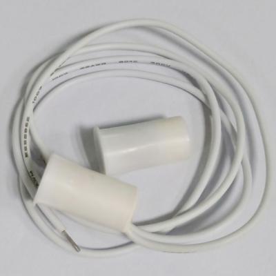 China ABS Recessed Magnetic Contacts Safety NC NO Reed Switch Alarm For Window Door Sensor Detector for sale