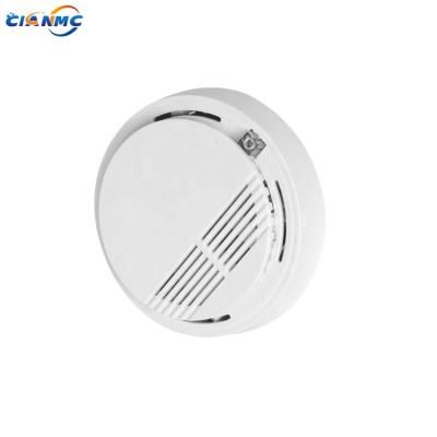 China Smart Optical Smart Smoke Detector Leak Detector Home Smoke Detector R=105mm for sale