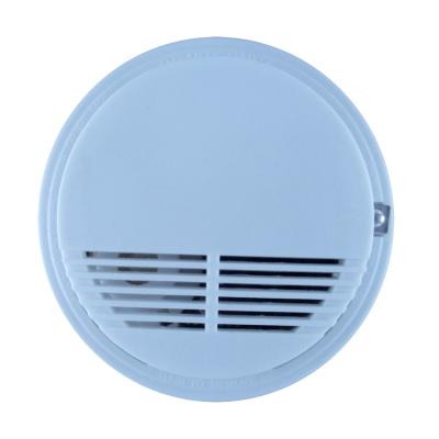 China SMOKE Smoke Detector Battery Operated Photoelectric Smoke Detector for sale