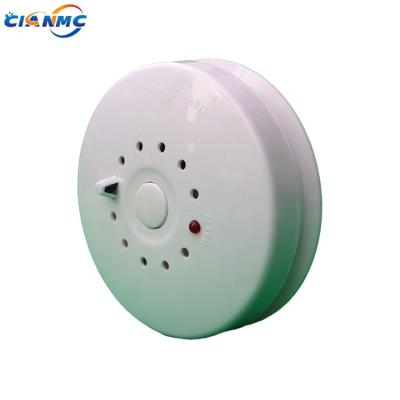 China Smart Home Electric Fire Alarm Battery Operated Photo Cigarette Detector HC-811 for sale